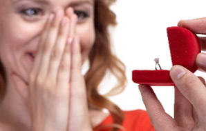 プロポーズの演出を一緒にプランニング